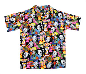 Lovers | Hawaiian Shirts Moon Dog Shirt Co